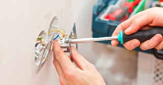 Электромонтажные работы Химки цена 467 руб Электрика под ключ