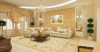 Ремонт в гостиничной Химки под ключ цена от 9541 руб.